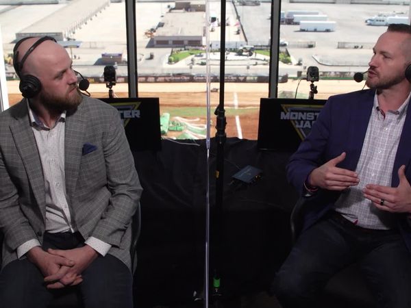 Stadium Championship Series - Atlanta Motor Speedway - Atlanta GA - Season 2021 - 4/4