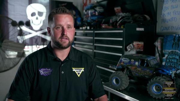 Stadium Championship Series - 2022 Schedule Announcement Show - Season 2021