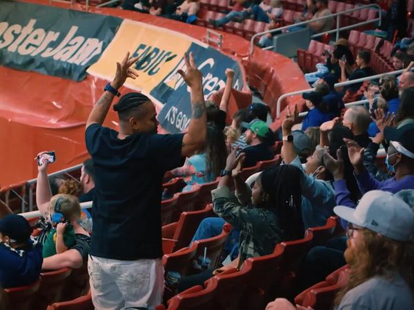 Stadium Championship Series - The Dome at America's Center - St Louis MO - Season 2021 - 3/3