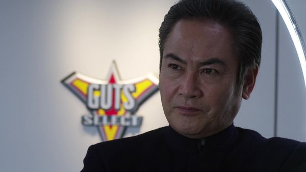 Ultraman Trigger: New Generation Tiga - Ultra-Ancient Light & Darkness