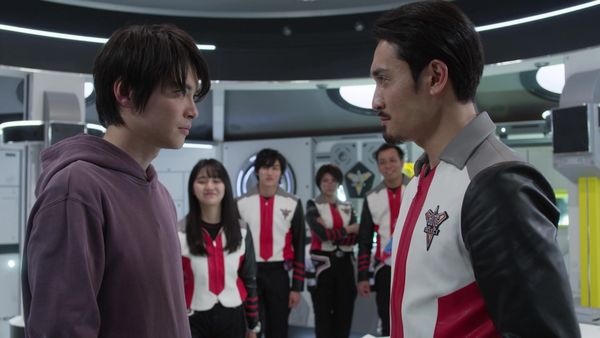 Ultraman Trigger: New Generation Tiga - Akito's Promise