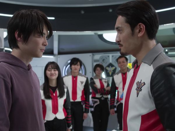 Ultraman Trigger: New Generation Tiga - Akito's Promise