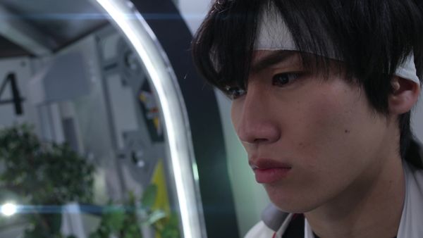 Ultraman Trigger: New Generation Tiga - The One Hour Demon