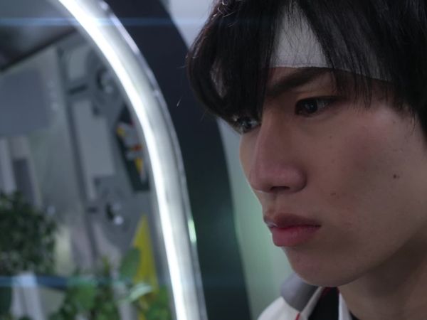 Ultraman Trigger: New Generation Tiga - The One Hour Demon