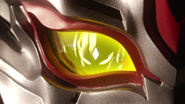 Ultraman Trigger: New Generation Tiga - Wavering Heat