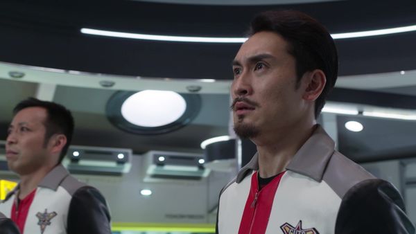 Ultraman Trigger: New Generation Tiga - The Encounter of Light & Darkness