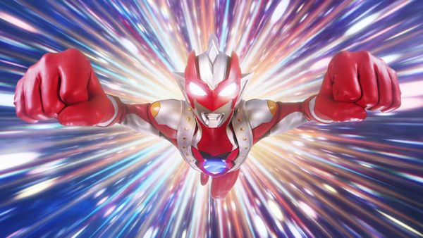 Ultraman Trigger: New Generation Tiga - The Propagating Invasion