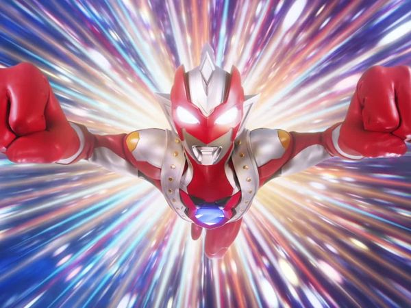 Ultraman Trigger: New Generation Tiga - The Propagating Invasion