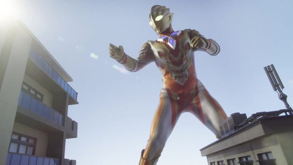 Ultraman Trigger: New Generation Tiga - The Marked Captain: Detective Maluru's Case File