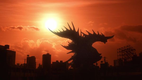 Ultraman Trigger: New Generation Tiga - Raging Feast