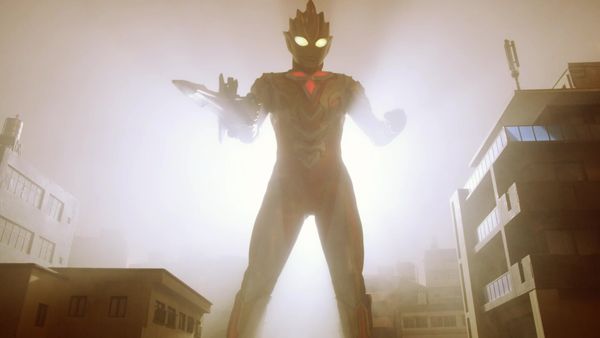Ultraman Trigger: New Generation Tiga - Smile Operation No. 1