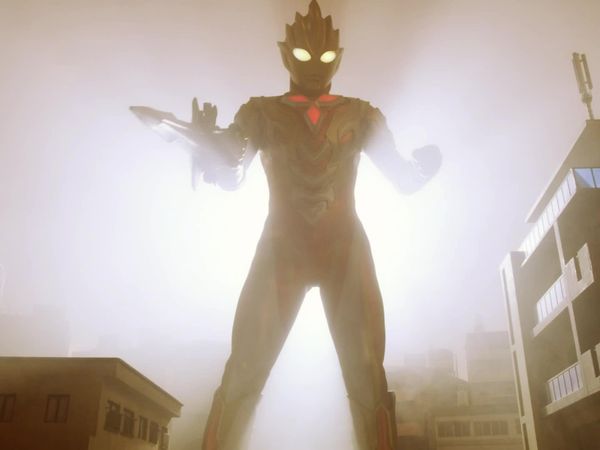 Ultraman Trigger: New Generation Tiga - Smile Operation No. 1