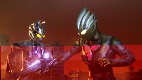Ultraman Trigger: New Generation Tiga - What Makes a Savior