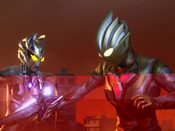 Ultraman Trigger: New Generation Tiga - What Makes a Savior