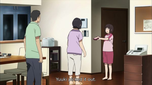 Tokyo Magnitude 8.0 (Original Japanese) - Dear Yuuki…