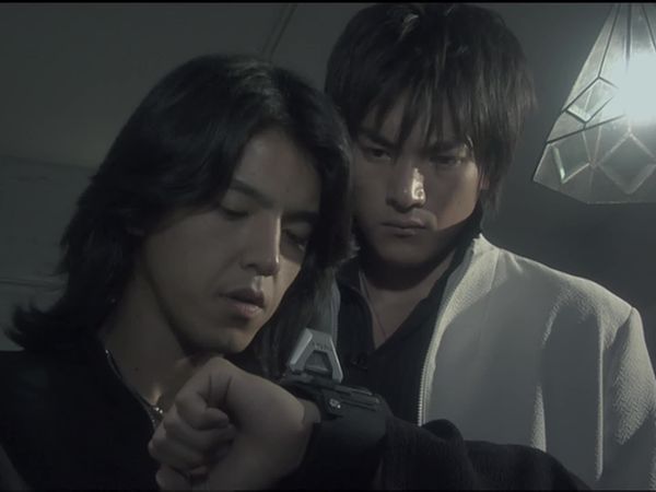 Ultraseven X Complete Series - Blood Message