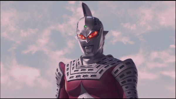 Ultraseven X Complete Series - New World