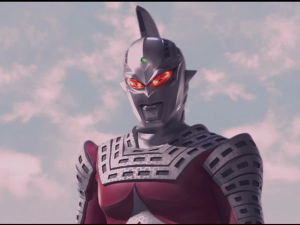 Ultraseven X Complete Series - New World