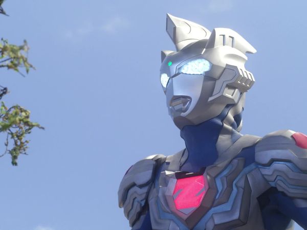 Ultraman Z: The Complete Series - First Juggling