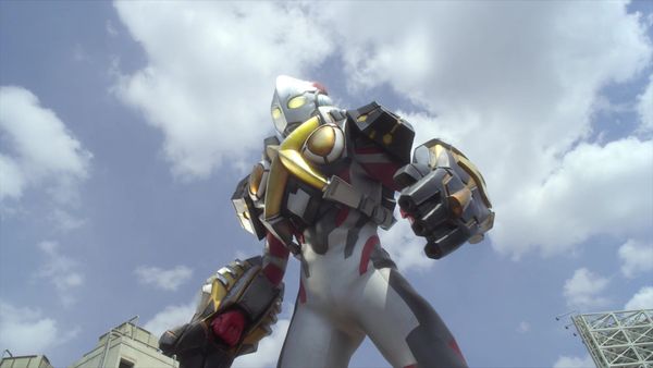 Ultraman X - Series - We Are Nebula!