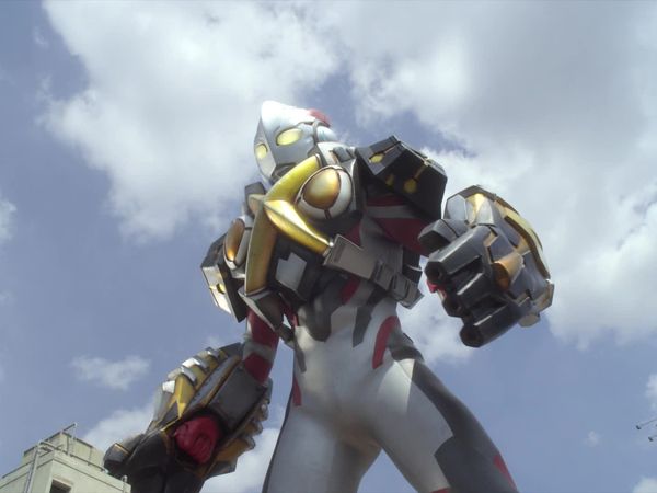 Ultraman X - Series - We Are Nebula!