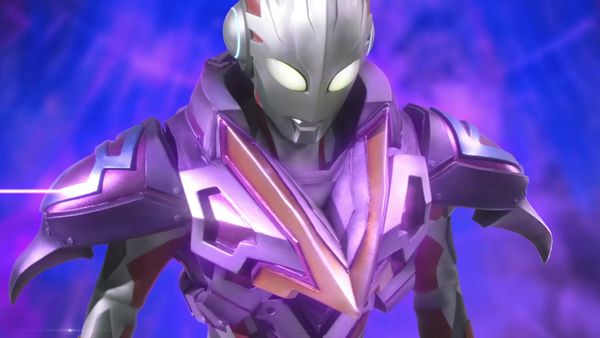 Ultraman X - Series - An Oath Beyond Stars