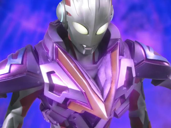 Ultraman X - Series - An Oath Beyond Stars