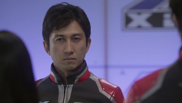 Ultraman X - Series - All For One