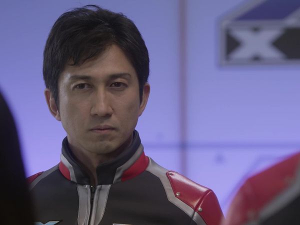 Ultraman X - Series - All For One