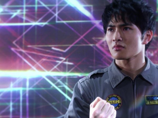 Ultraman Z: The Complete Series - The Second Robot Activation Plan