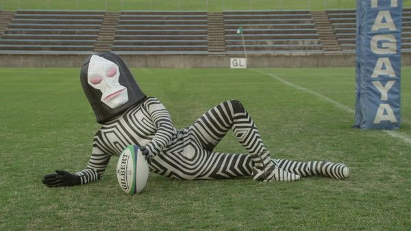 Ultraman X - Series - The Monster Won't Move