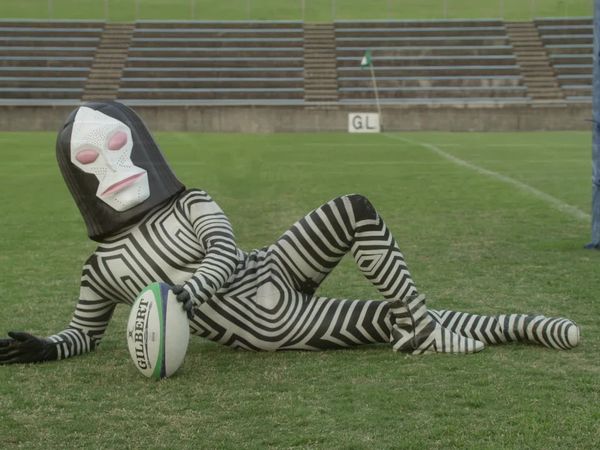 Ultraman X - Series - The Monster Won't Move