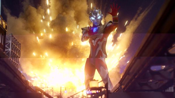 Ultraman Z: The Complete Series - The Mystic Power