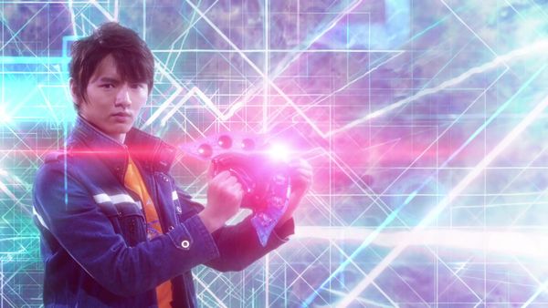 Ultraman Z: The Complete Series - His Majesty's Medal