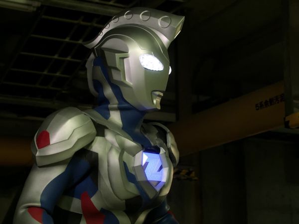 Ultraman Z: The Complete Series - Here Comes the Space Pirate!