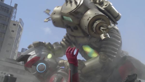 Ultraman X - Series - Ultraman X - EP 16 - Feature Report 24 Hours Inside Xio - Digital