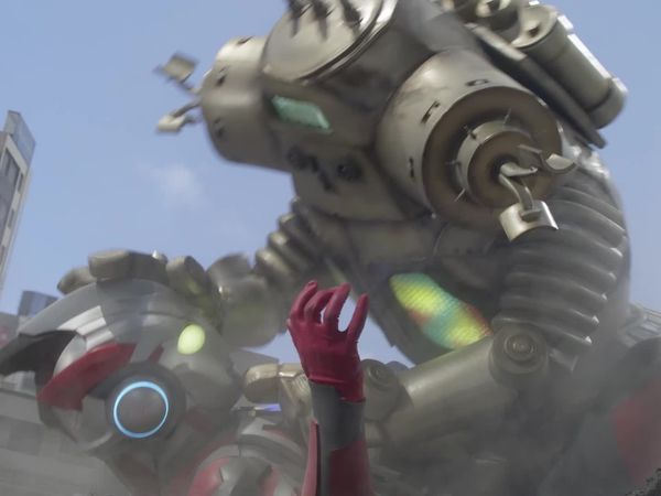 Ultraman X - Series - Ultraman X - EP 16 - Feature Report 24 Hours Inside Xio - Digital