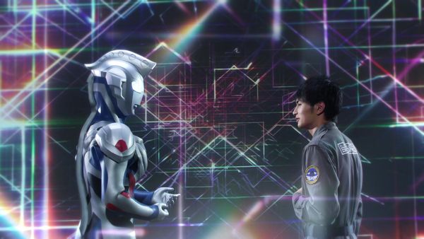 Ultraman Z: The Complete Series - I'll Feast on Medals!