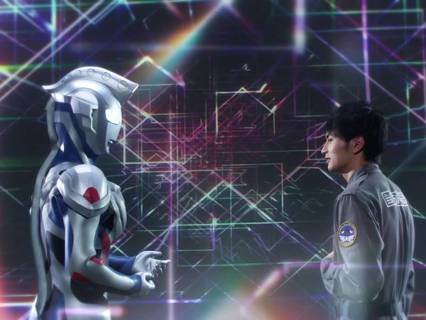 Ultraman Z: The Complete Series - I'll Feast on Medals!