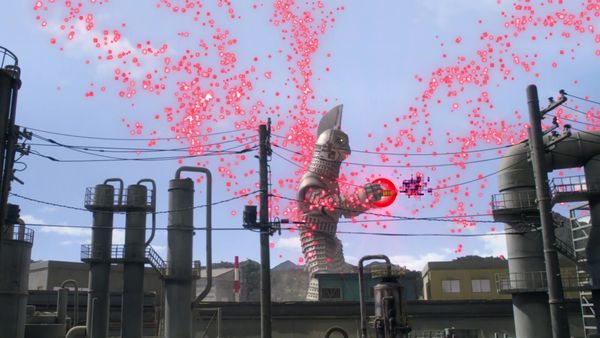 Ultraman Z: The Complete Series - The Man Returns!