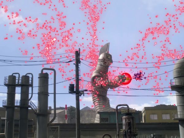 Ultraman Z: The Complete Series - The Man Returns!