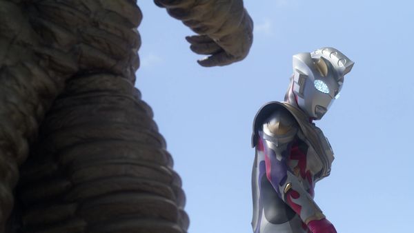Ultraman Z: The Complete Series - What Must Be Defended