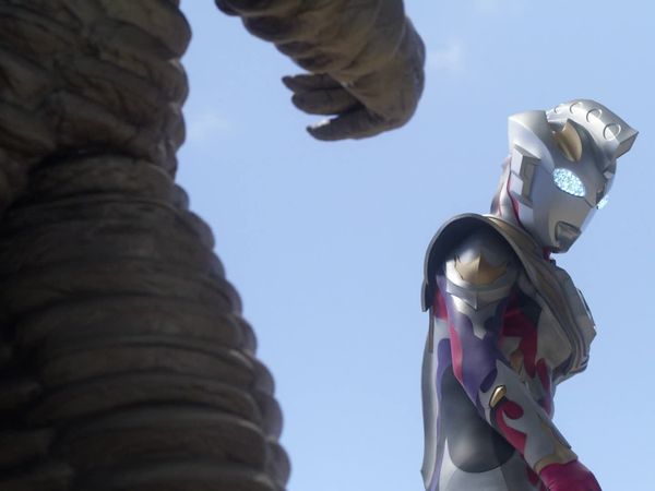 Ultraman Z: The Complete Series - What Must Be Defended