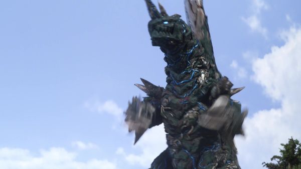 Ultraman Z: The Complete Series - The Cry of Life