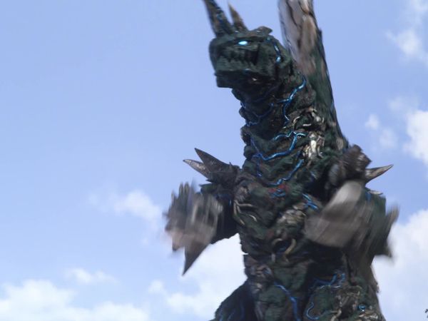 Ultraman Z: The Complete Series - The Cry of Life