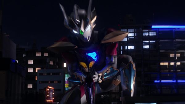 Ultraman Z: The Complete Series - A Warrior's Duty