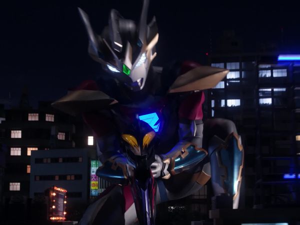 Ultraman Z: The Complete Series - A Warrior's Duty