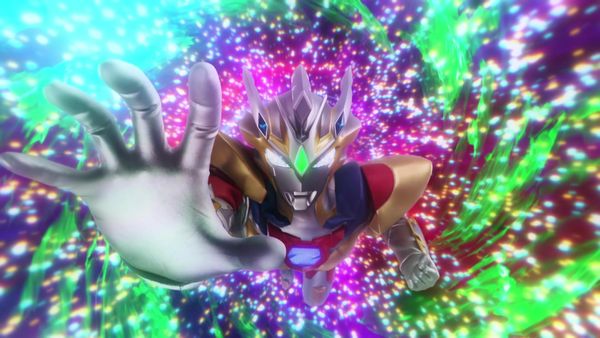 Ultraman Z: The Complete Series - Rechallenge from the Year 2020