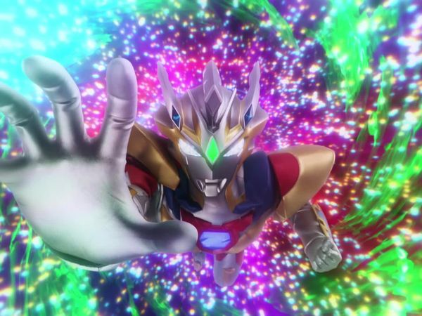 Ultraman Z: The Complete Series - Rechallenge from the Year 2020