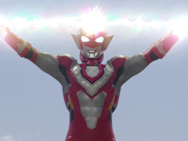 Ultraman Z: The Complete Series - The Last Hero